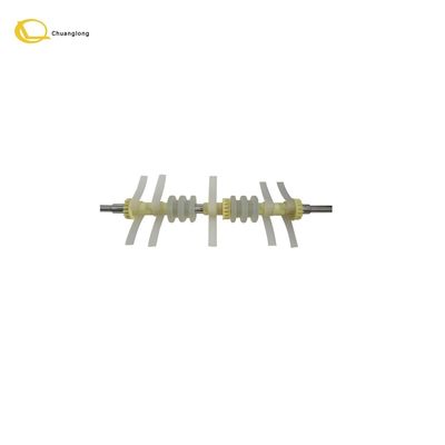 Buen precio 1750200435-100 175028799 Repuestos para cajeros automáticos Wincor Nixdorf Cineo Eje de rueda RM3 C4060 VS-Módulo Eje de rodillo RM3 en línea
