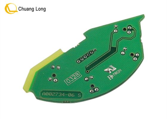 Buen precio Las piezas de la máquina de cajero automático Glory NMD RV301 Rechazar Cassette PC-board Assy A002733 en línea