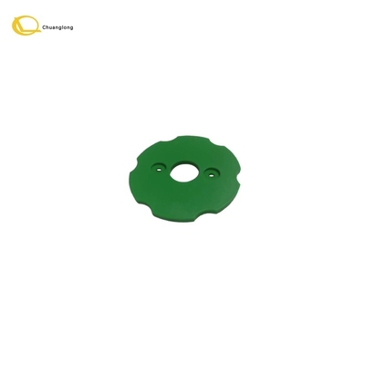 445-0618501 4450618501 Automático de cajeros automáticos piezas de repuesto NCR Rueda de mano Rueda de mano de plástico para el sistema operativo Windows