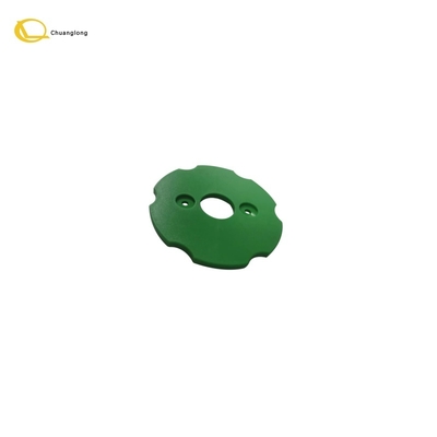 445-0618501 4450618501 Automático de cajeros automáticos piezas de repuesto NCR Rueda de mano Rueda de mano de plástico para el sistema operativo Windows