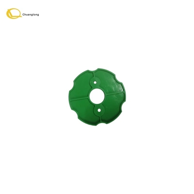 445-0618501 4450618501 Automático de cajeros automáticos piezas de repuesto NCR Rueda de mano Rueda de mano de plástico para el sistema operativo Windows