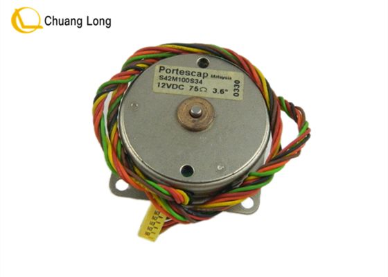 Piezas de la máquina ATM Glory NMD100 SPR SPF SP Motor de cambio A003926