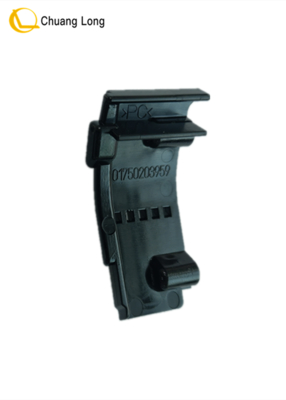Piezas de la máquina ATM Diebold Nixdorf DN200 IOT Módulo de entrada/salida Bandeja del cliente Guía izquierda 1750288271-59 1750203959