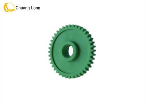 Buen precio Las partes de la máquina ATM Diebold Nixdorf DN200 IOT Módulo de entrada y salida de la bandeja del cliente Green Gear 40T 1750288271-49 01750220000-49 en línea