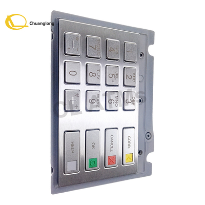 Repuestos de teclado Wincor Dixdorf V7 para cajeros automáticos EPPV7 01750235002 1750235002