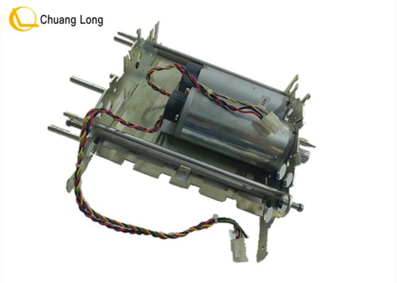 Piezas de la máquina ATM WINCOR C4060 Módulo inferior Ensamblaje del motor 1750200541-155 01750200541-155