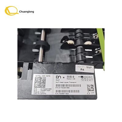 DN ATM Piezas Diebold Nixdorf DN200 HUT Transporte superior de la cabeza RM4 1750291689 01750291689