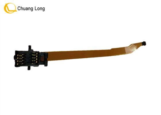 Máquina ATM Hitachi HCM2 2845V Máquina Completa 3842 Dispensador V2G Lector de Tarjetas Ensamblaje de Cabezal de Lectura Magnética