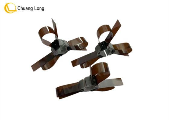 Componentes de la máquina ATM Hitachi 2845V Máquina completa 3842 Dispensador WCS-S.ROLR ASSY 152-M7613170A 4P007460A