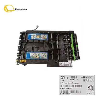 1750291689 01750291689 DN ATM Piezas Diebold Nixdorf DN200 HUT Cabezal Transporte Superior RM4