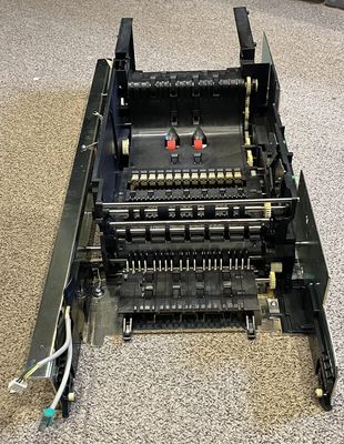 01750291697 1750291697 DN ATM Piezas Diebold Nixdorf HCT Cabezal Chasis Transporte DN100/DN200/ DN250/DN450/DN470/DN490