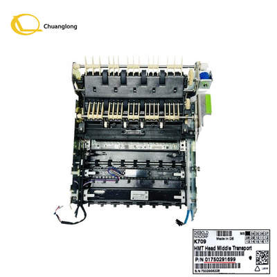 DN Piezas de cajero automático Diebold Nixdorf Wincor DN200 HMT Cabezal de transporte medio 01750291699 1750291699
