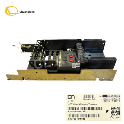 DN Piezas de cajero automático Diebold Nixdorf Wincor DN200 HMT Cabezal de transporte medio 01750291699 1750291699