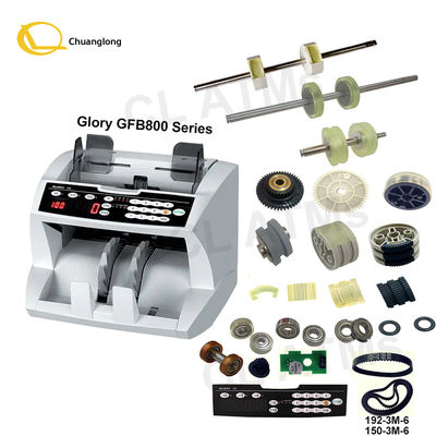 Buen precio Suministradores para Glory GFB Serie 800 GFB-800 GFB-836 GFB Serie 800 Piezas de repuesto Glory Cash Sorter GFB 800 GFB 836 Contador con precio de fábrica en línea