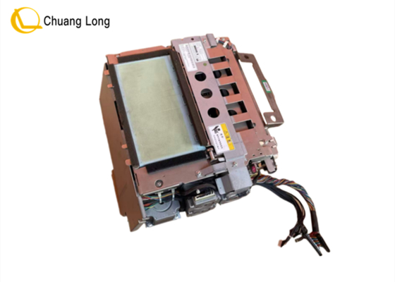 Bancomat piezas de la máquina Hitachi 2845V máquina completa 3842 Dispensador de caja Slot ensamblaje 152-M7613156K