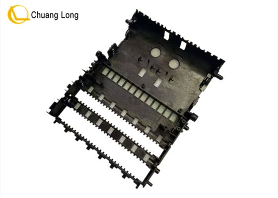 Las partes de la máquina ATM Diebold Nixdorf DN HMT Cabeza Medio transporte Fondo de la cáscara 1750341341 1750341341-22 01750340512