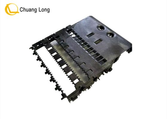 Las partes de la máquina ATM Diebold Nixdorf DN HMT Cabeza Medio transporte Fondo de la cáscara 1750341341 1750341341-22 01750340512