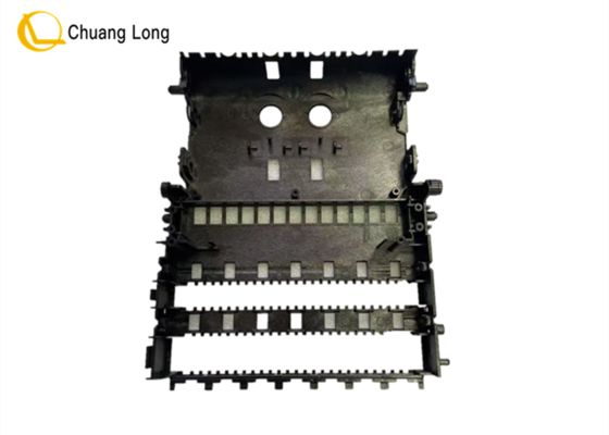 Las partes de la máquina ATM Diebold Nixdorf DN HMT Cabeza Medio transporte Fondo de la cáscara 1750341341 1750341341-22 01750340512