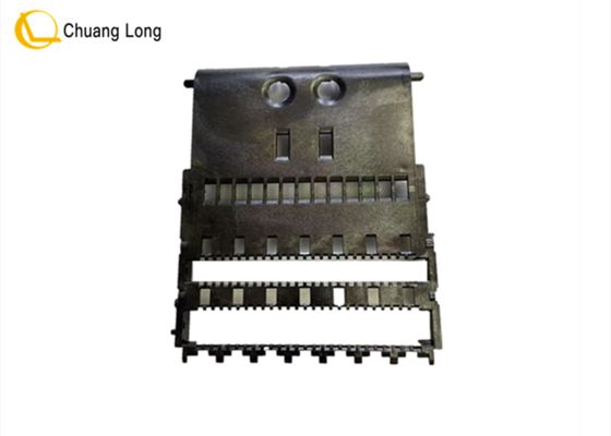 Las partes de la máquina ATM Diebold Nixdorf DN HMT Cabeza Medio transporte Fondo de la cáscara 1750341341 1750341341-22 01750340512