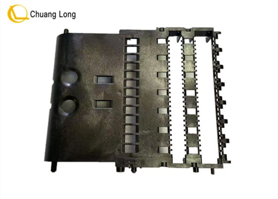 Las partes de la máquina ATM Diebold Nixdorf DN HMT Cabeza Medio transporte Fondo de la cáscara 1750341341 1750341341-22 01750340512