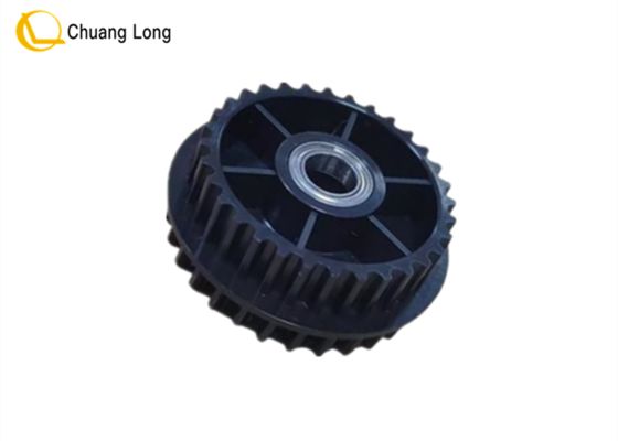 497-0517268 Partes de la máquina de cajeros automáticos Fujitsu GSR50 Dispensador de doble capa 30/32T engranaje 6*30*12