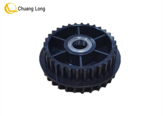 497-0517268 Partes de la máquina de cajeros automáticos Fujitsu GSR50 Dispensador de doble capa 30/32T engranaje 6*30*12