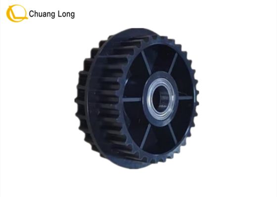 497-0517268 Partes de la máquina de cajeros automáticos Fujitsu GSR50 Dispensador de doble capa 30/32T engranaje 6*30*12