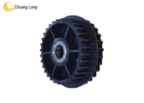 497-0517268 Partes de la máquina de cajeros automáticos Fujitsu GSR50 Dispensador de doble capa 30/32T engranaje 6*30*12