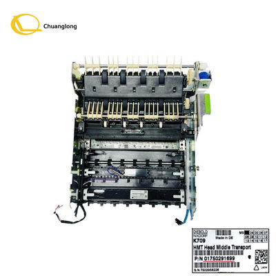Buen precio Piezas de cajeros automáticos bancarios Diebold Nixdorf Wincor DN100/DN200/DN250/DN450/DN470/DN490 DN200 HMT Cabezal de transporte medio 01750291699 1750291699 en línea