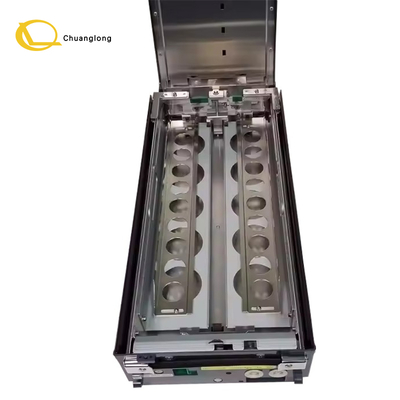 KD03300-C700 Partes de máquinas de cajeros automáticos de bancos Fujistu F510 Caja de caja Fujitsu F510 F610 F50 F53 F56 G610 GSR50 Partes de cajeros automáticos