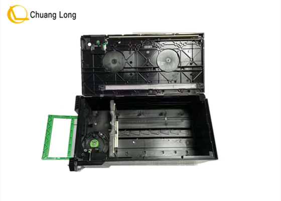 Las partes de la máquina de cajeros automáticos del banco NCR SDM2 caja de caja 445-0787118 484-0106343 4450774153