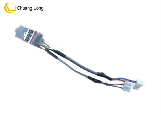 Piezas de cajero automático Sankyo ICT3K5-3R6940 Ensamblaje de cabezal magnético de lector de tarjetas S02A395A01