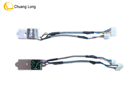 Piezas de cajero automático Sankyo ICT3K5-3R6940 Ensamblaje de cabezal magnético de lector de tarjetas S02A395A01