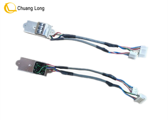 Piezas de cajero automático Sankyo ICT3K5-3R6940 Ensamblaje de cabezal magnético de lector de tarjetas S02A395A01