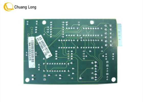 Buen precio Piezas de la máquina ATM NCR Tarjeta de control del obturador 445-0604250 445-0598930 445-0612732 en línea
