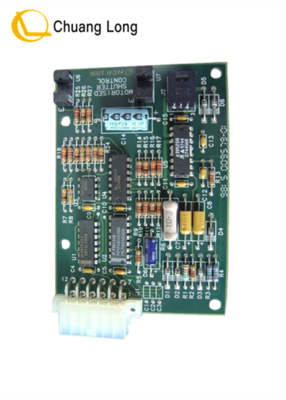 Piezas de la máquina ATM NCR Tarjeta de control del obturador 445-0604250 445-0598930 445-0612732