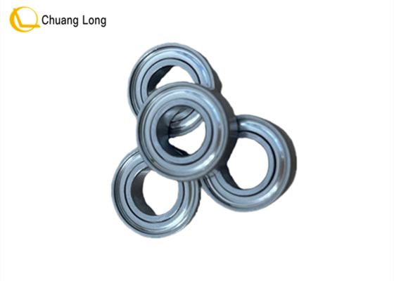 ATM Machine Parts Diebold BEARING BALL M 04.00 Bore 08.00 OD FLG 49233199095A