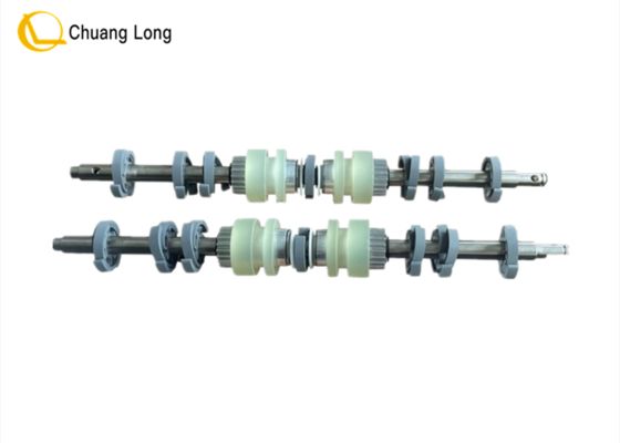 ATM Machine Parts Diebold ECRM Cassette Recycling Box USRBA Shaft 49229513000A 49-229513-000A