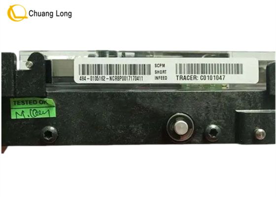 Las partes de la máquina ATM NCR ensamblaje SCPM Infección corta 484-0105162
