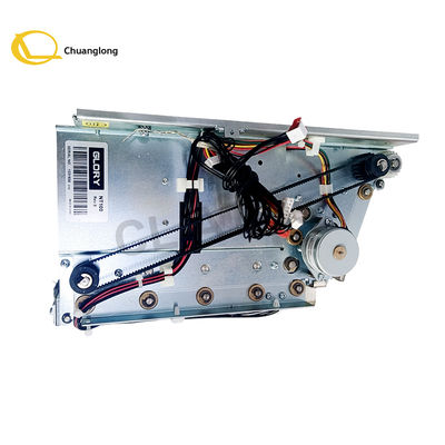 DelaRue Glory NMD NT100 Transporte de billetes A006541 Equipamiento financiero Piezas de cajero automático Glory NMD