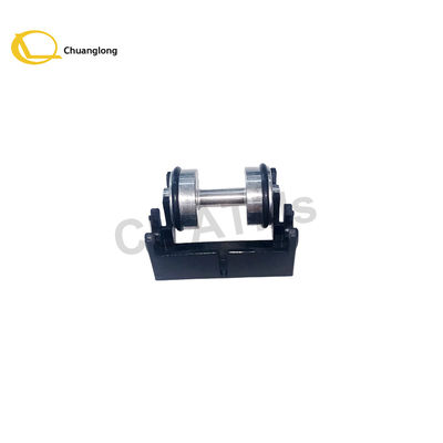 Rodillo auxiliar con soporte para Glory GFS100 GFS120 UWF4/USF300/USF200 Kit de reparación de clasificadora de billetes para cajeros automáticos, repuestos bancarios