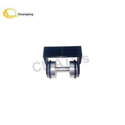 Rodillo auxiliar con soporte para Glory GFS100 GFS120 UWF4/USF300/USF200 Kit de reparación de clasificadora de billetes para cajeros automáticos, repuestos bancarios
