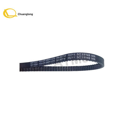Buen precio Glory GFS-100 Serie de piezas de reparación cinturones de cronometraje 201-3GT-6 213-3GT-6 258-3GT-6 444-3GT-6 para los modelos de contadores de cajeros automáticos GFS100 GFS120 en línea