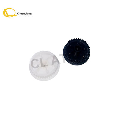 Buen precio Glory GFS-100 Serie 40T Reparación de engranajes blancos y negros para ordenadores de billetes de banco y cajeros automáticos para modelos GFS100 y GFS120 en línea