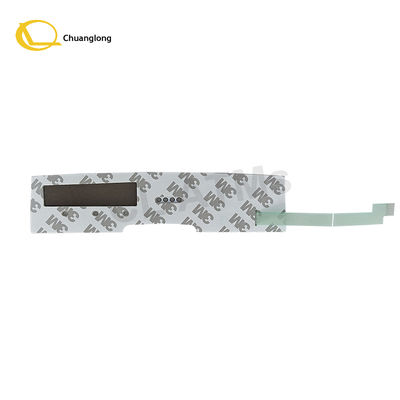 China Proveedor Glory GFB-800 Series Piezas GFB-800 GFB-836 Contador Clasificador de Billetes Panel Frontal del Teclado Panel de Pantalla para Cajeros Automáticos