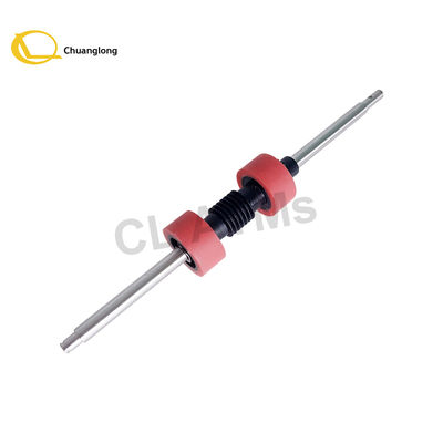 Buen precio Eje de alimentación de rodillos Diebold Nixdorf para cajeros automáticos bancarios DN 200 HCT Head Chassis Transport Red Número de pieza 1750291697 en línea