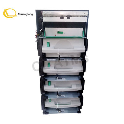 Buen precio Glory Global Solutions Dispensador de efectivo NMD-50 Equipo financiero con 4 casetes cajeros automáticos Categoría de productos en línea