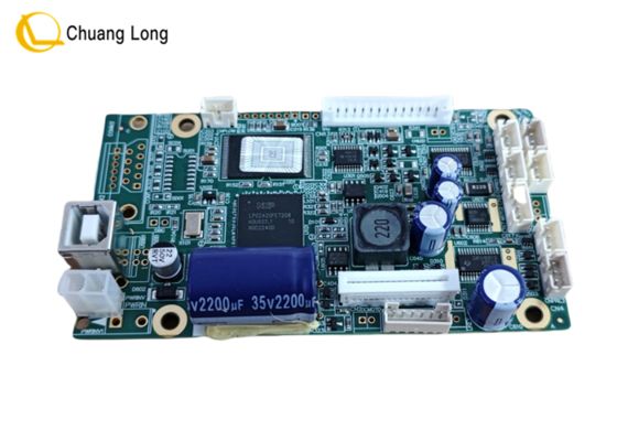 Buen precio 1750256247 01750256247 Partes de la máquina ATM KSKABV1.1 Wincor Tabla de control principal para la impresora de recibos TP27 en línea