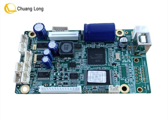 1750256247 01750256247 Partes de la máquina ATM KSKABV1.1 Wincor Tabla de control principal para la impresora de recibos TP27