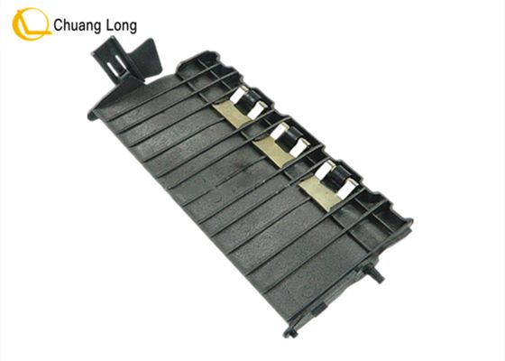 Piezas de cajero automático Glory Delarue Talaris NMD100 Casetes de efectivo RV301 Plano negro A007434